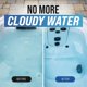 thumbnail image 3 of Fortivo Clarificador de Agua 5 en 1 para Jacuzzi - 4 Sobres, 3 of 9