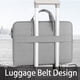 thumbnail image 2 of Premium Waterproof & Shockproof Laptop Bag - Fits 13.3/14.1/15.6 Inch Laptops, 2 of 3