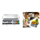 thumbnail image 3 of Balanza Digital Ideal Para Uso Comercial, 3 of 3