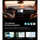thumbnail image 5 of Radio para auto ApexNav Silverado 11.5" Android 13 Wi‑Fi 4 GB de RAM, 5 of 9