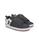 thumbnail image 2 of Zapatilla DC Court Graffik Hombre Gris/Blanco, 2 of 2