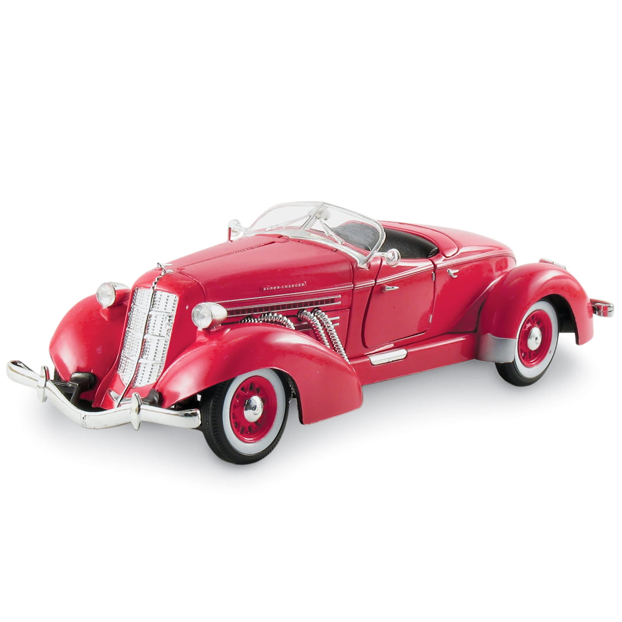 Modelo De Coche Fundido A Presión Signature Models 1935 Auburn Speedster 1/32