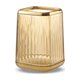 thumbnail image 1 of Organizador Porta Brochas De Maquillaje De Acrílico Dorado, 1 of 6