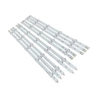 Bothyi - 5 Tiras De Retroiluminación Led Para Tv, Repuesto Práctico Para 42Ln549E-Ca 42Ln5400-Cn