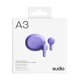 thumbnail image 4 of Audífonos Sudio A3 inalámbricos Bluetooth 5.4 color púrpura, 4 of 8