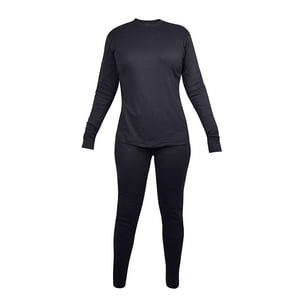 Hardwork - Conjunto Primera Capa Ignifugo Hw Tarasafe Azul Mujer (Ma180R)