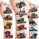 thumbnail image 1 of Tatuajes Temporales celenakless 96+ de Camiones Semirremolque para Niños, 1 of 9