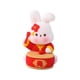 thumbnail image 1 of Figuras De Conejito En Miniatura, Adorno Para Decoración De Estantes, Decoración Para Tartas, Estilo D, 1 of 3