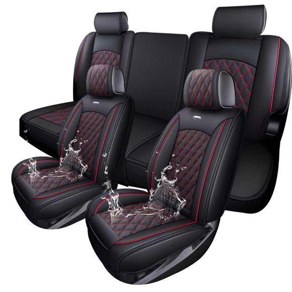 Fundas para Asientos de Camioneta Aierxuan Chevy Silverado 2007-2026