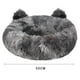 thumbnail image 1 of Cama Mascota Gato Perro – Luxury Bed Extra Suave Gris, 1 of 2