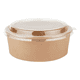 thumbnail image 3 of Bowl kraft con tapa plástica 500 ML pack 100 unid, 3 of 3