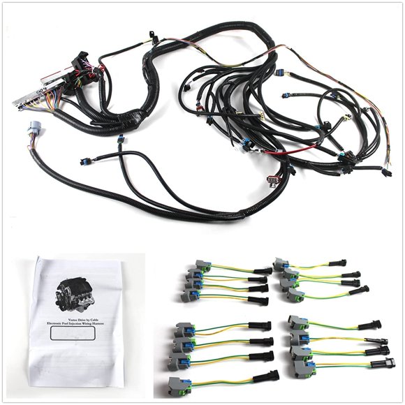 Cableado PANGOLIN 4L80E LS 1997-2006 DBC EV1 4.8 5.3 6.0
