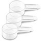 thumbnail image 1 of Set de Cucharas Medidoras Existing Beauty 15 ml 3 Piezas, 1 of 8