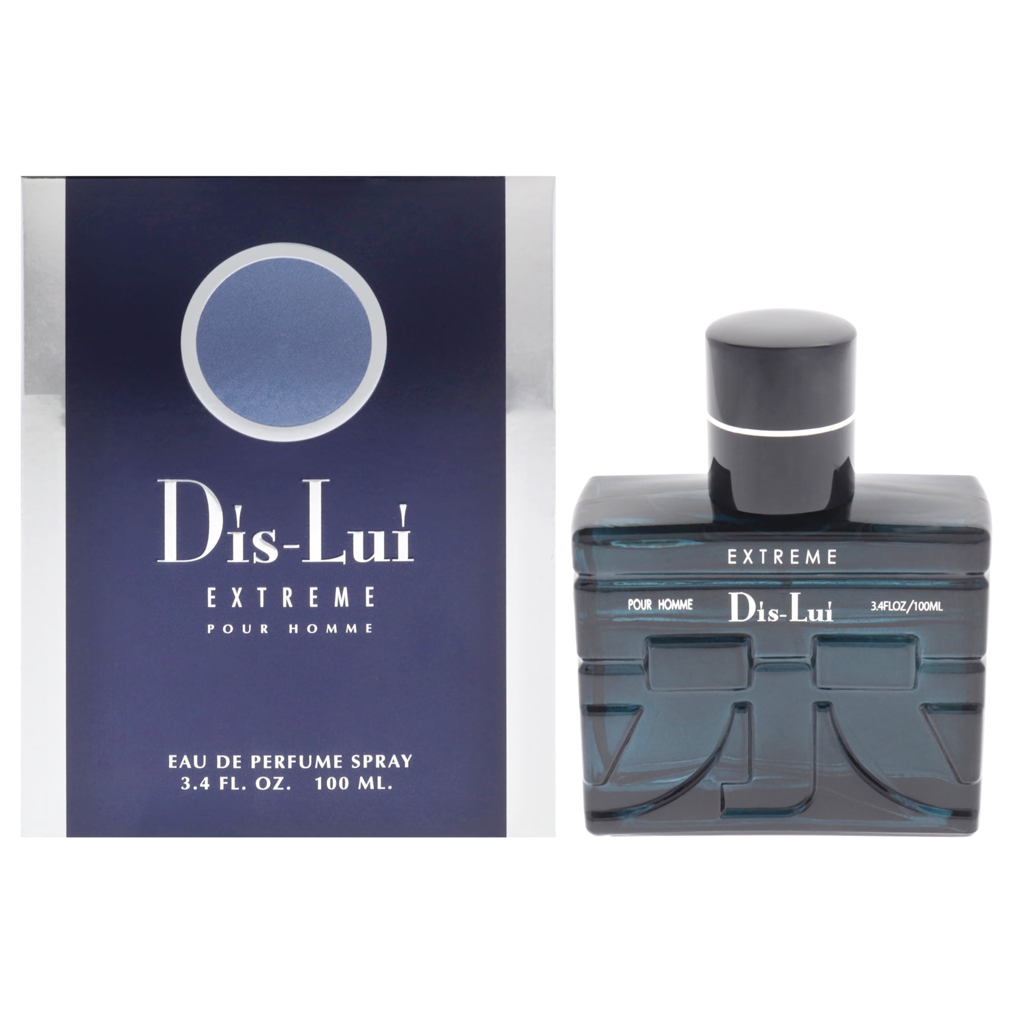 Perfume Yzy Perfume Dis-lui Extreme Edp 100ml Hombre