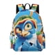 thumbnail image 1 of Zambezia-theme Backpack, Campus style schoolbag Bookbag with Adjustable Shoulder Straps And Large Zip Compartment, Unisex Travel Bags.42x30x15cm, 1 of 6