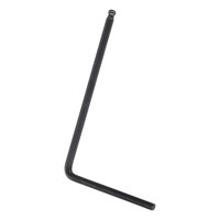 Magideal - Llave De Llave Allen Para Guitarra Accesorio Hexagonal Multifuncional Herramienta De Guitarra Parte Llave De Barra Para Guitarra Acústica La Mayoría D 5 Mm