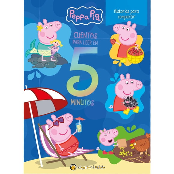 Libro Historias Para Compartir Cuentos Para Leer En 5 Minutos