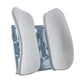 thumbnail image 3 of Cojín Para Respaldo De Silla, Cojín Para Respaldo De Silla De Escritorio, Para Silla De Juegos De Coche, Sentado Durante Mucho Tiempo, Color Azul, 3 of 5