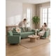 thumbnail image 4 of Juego de Cubre Sillón 3+1+1 Texturizado Premium, 4 of 5