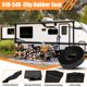 thumbnail image 3 of Sello de goma con clip para ventana deslizante de autocaravana Sienson 35 pies 2 pulgadas, 3 of 7