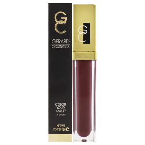 Gerard Cosmetic - Brillo Labial Iluminado Colorea Tu Sonrisa - Plum Crazy