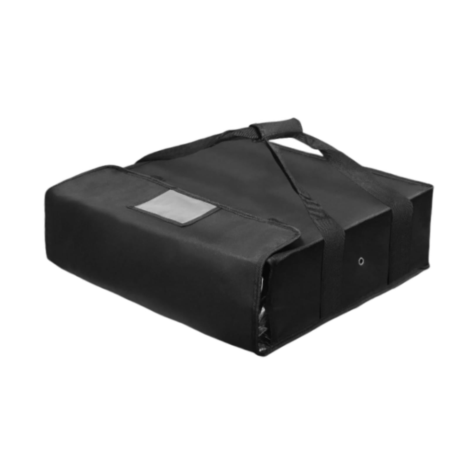 Magideal - Bolsa De Entrega De Pizza Aislada, Bolsa Térmica Para Pizza, Contenedor, Bolsa Calentadora De Pizza, Portador De Pizza Para Restaurante, Motocicleta,