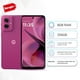 thumbnail image 1 of Celular Moto G55 5G Pink 8GB+256GB-Nuevo, 1 of 3