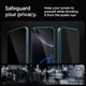 thumbnail image 5 of Protector de pantalla Spigen Glastr EZ FIT Privacy para iPhone 16 Pro, 5 of 7