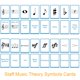 thumbnail image 3 of Juego de Tarjetas Didácticas Musicales JYCSTE – 104 Tarjetas, 3 of 7