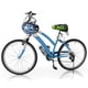 thumbnail image 5 of Vinícius Júnior Funda de Asiento de Bicicleta Impermeable, Cojín Elástico Suave, Protector contra Lluvia, Polvo y UV, 5 of 6