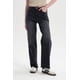 thumbnail image 1 of Jeans Mujer Calce Recto Negro, 1 of 4