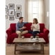 thumbnail image 2 of Cubre Sillon Elasticado Con farolao Premium 3 Cuerpos, 2 of 6