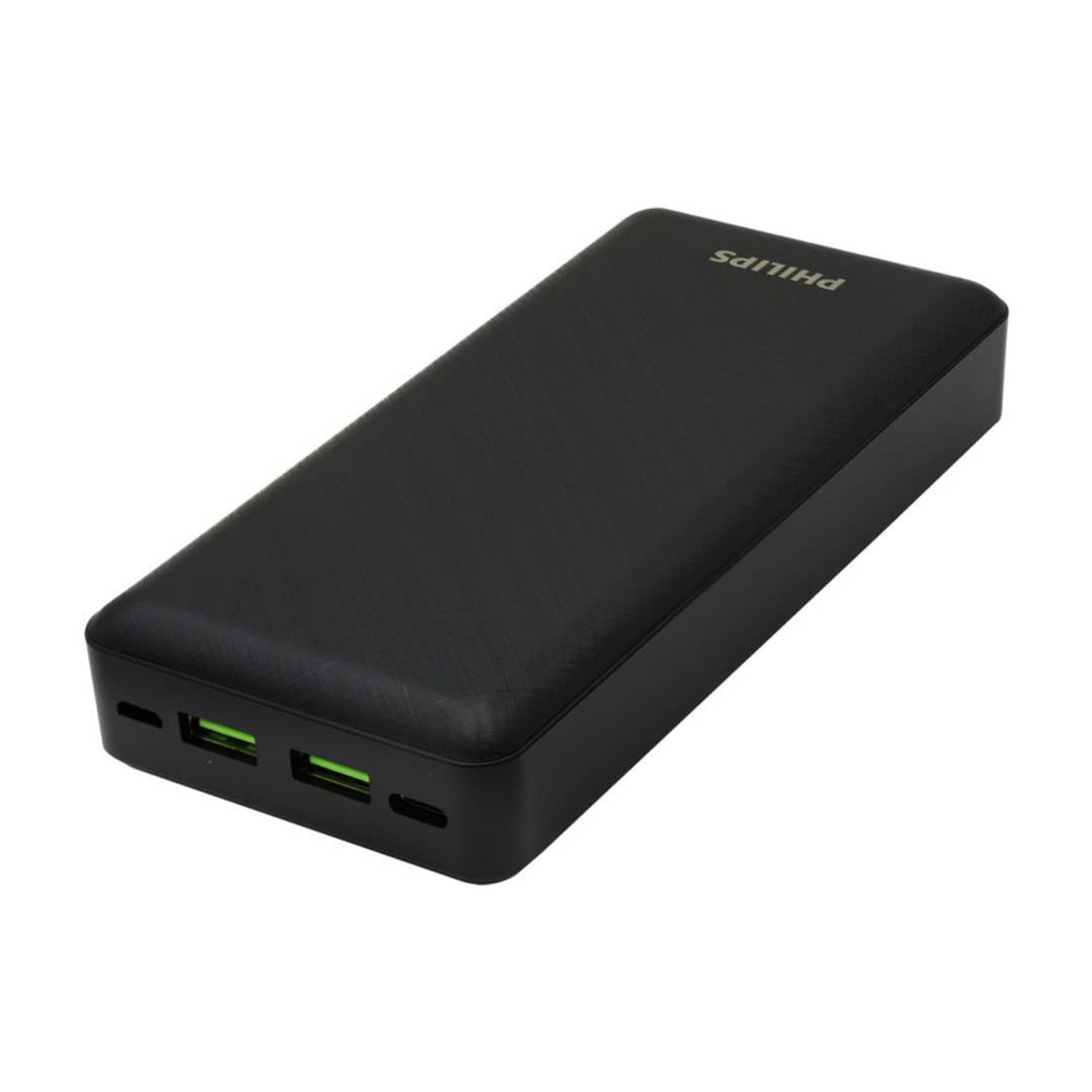 Bateria Portatil Powerbank 20.000 Philips Usb-c Carga Rapida