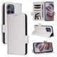 thumbnail image 5 of Funda Cartera para Motorola MOTO S50 5G Tapa Flip con Ranuras y Soporte Blanco, 5 of 5