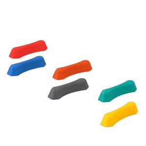 Bothyi - Equipo De Piedra De Paso De Viga De Equilibrio Para Niños Montessori Para Edades De 2 A 5 Años Preescolar 6 Piezas