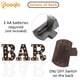 thumbnail image 4 of Letrero de bar con forma de marquesina iluminado con LED Pooqla, 4 of 7