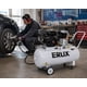 thumbnail image 2 of Motocompresor ERUX 100 Litros 6.5HP Gasolina + Kit Neumático 5 Piezas, 2 of 13