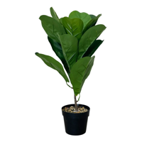 Genérico - Flores Artificiales Vegetación B Verde 1