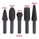 thumbnail image 3 of Juego De 5 Discos Para Tallar Madera+5pcs Escofinas+llave Oro, 3 of 3