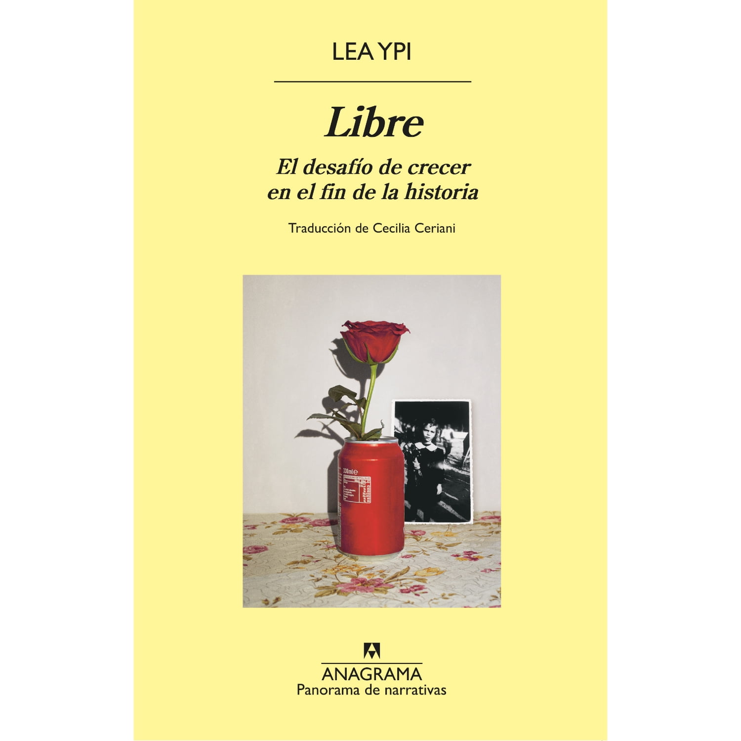 Anagrama - Libro Libre