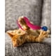 thumbnail image 4 of Pelota Wiggly - Paquete de 3 - Juguetes divertidos para gatos - Pelotas de juguete para gatos de interior - Diseñadas por un veterinario felino - Fabricadas en EE. UU., 4 of 4