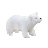 Magideal - Adorno De , Escultura De Oso, Figura De Animal, Adorno De Colección, Escultura De Animal 3D, Estatua De Jardín, Figurita Para Fotografía De