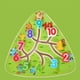 thumbnail image 1 of Children's Early Education Toys, Thinking Games, Shapes, Fruits, Marine Life, Cars, Numbers, Wooden Tracks, Intelligence Development, Walking Mazes, 1 of 3