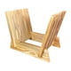 thumbnail image 3 of Práctico Soporte De Madera Para Libros Y CD, 3 of 5