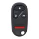 thumbnail image 3 of Llave de repuesto KeyStart Advanced Remote Honda CP126 Double, 3 of 3