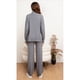 thumbnail image 2 of Conjunto 2 Piezas Mujer Tejido Soft Jersey + Pantalón 5066, 2 of 3