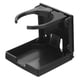 thumbnail image 2 of Portavasos Ajustable Universal Para Coche, Color Negro, 2 of 5