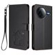 thumbnail image 1 of Funda Billetera con Espacio para Fotos para Xiaomi POCO F7 Pro, Negro, 1 of 6