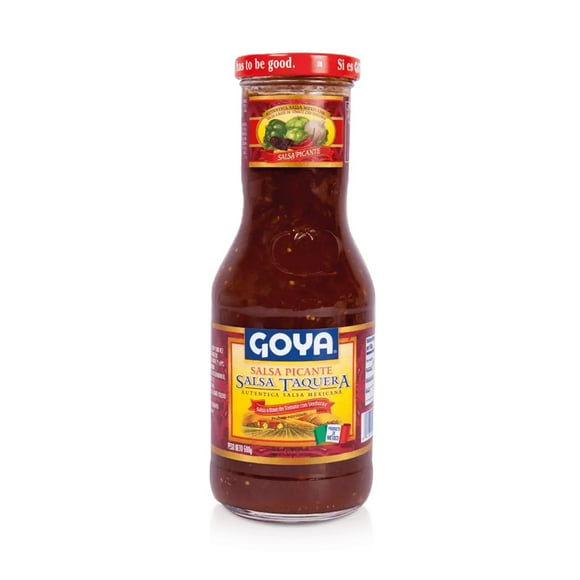 Goya Salsa Picante Taquera 499g