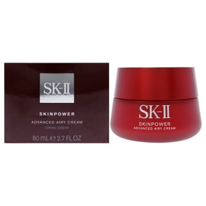 Sk-Ii - Crema Aireada Avanzada Skinpower De Para Mujeres - Crema De 2,7 Oz